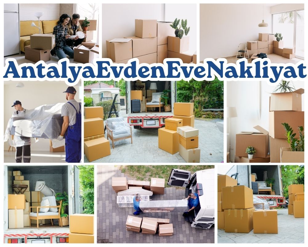 Antalya Karapınar Evden Eve Taşıma